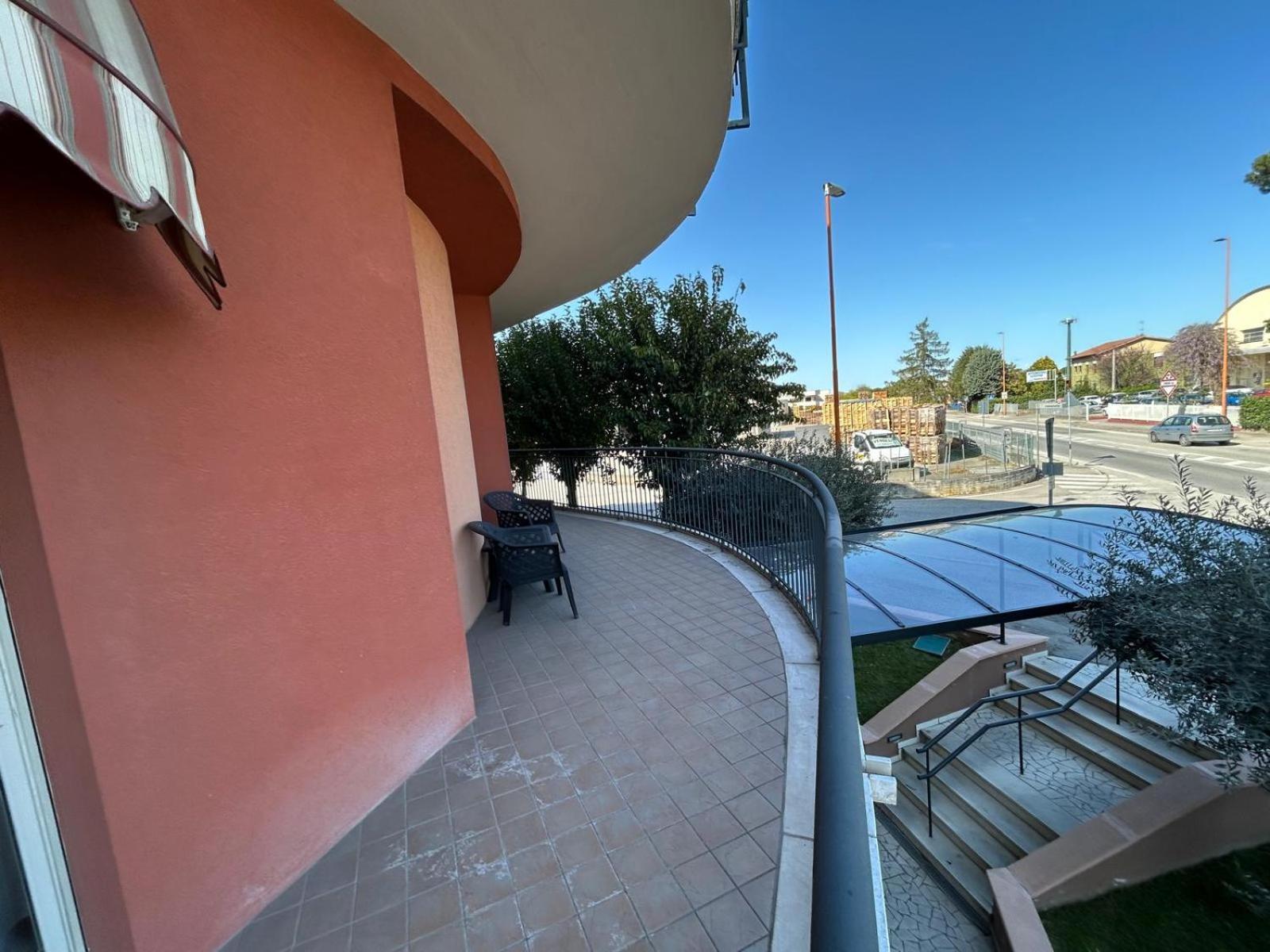 Best Western Cesena Hotel Exterior photo